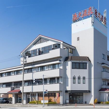 Kakuisou Hotel Ako Buitenkant foto